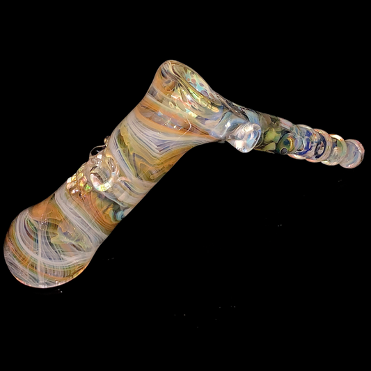 Cam Tower Weil Heady Fumed Hammer Bubbler New