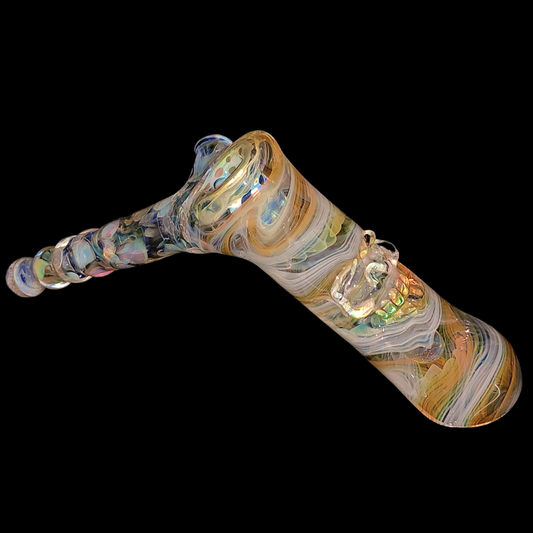 Cam Tower Weil Heady Fumed Hammer Bubbler New