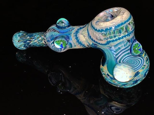 Glass Berry Heady Inside Out Hammer #2 New