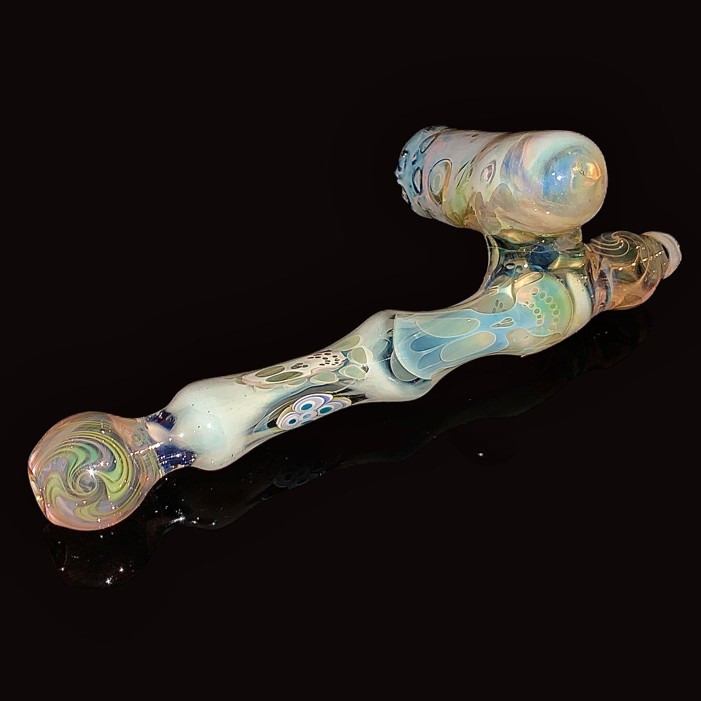 Bob Snodgrass Heady 4way Collab Sidecar New