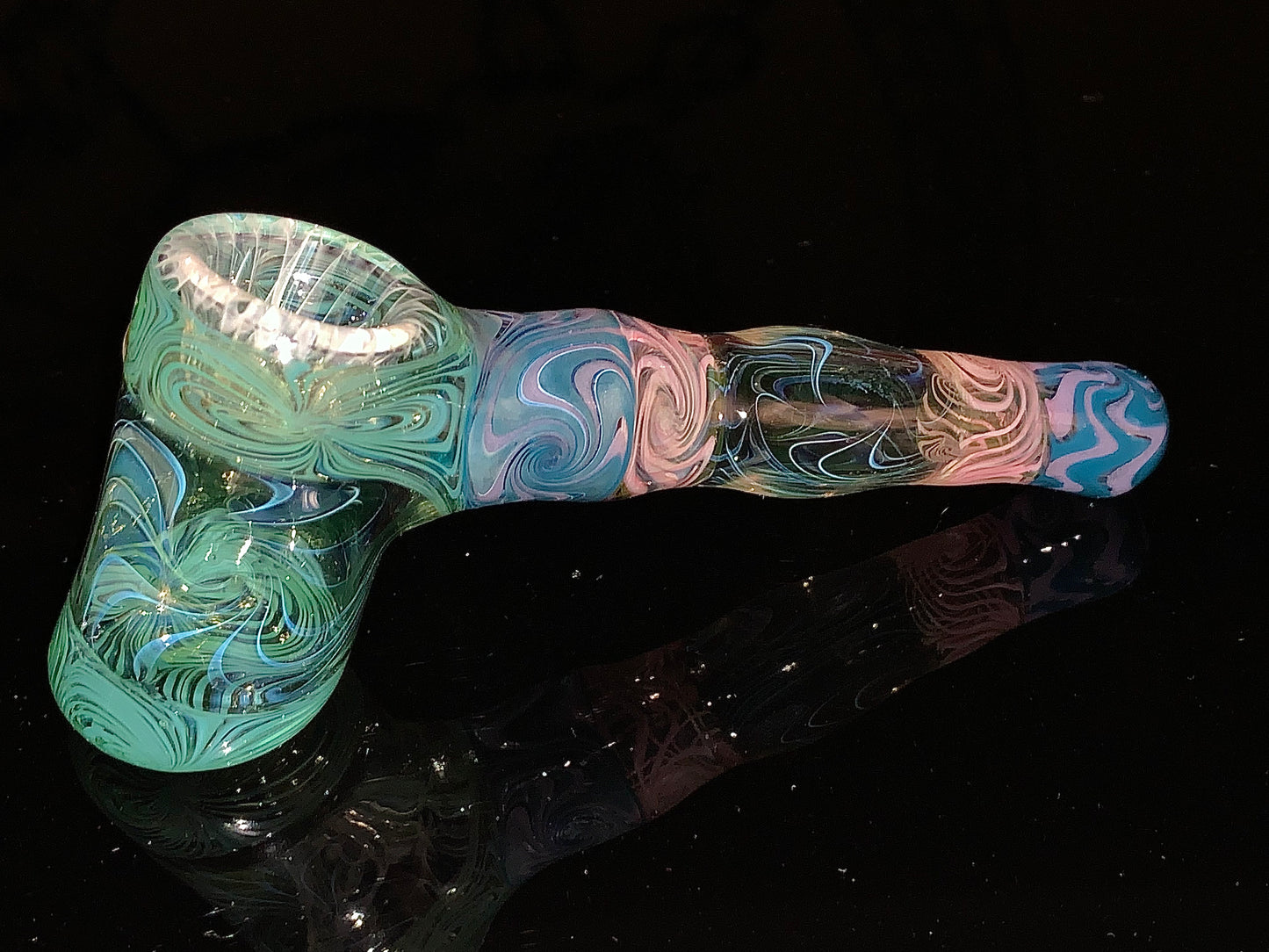 Snodgrass Family 4 Way Collab by Bob, Ginny, Jon and Oliver with Illuminati New