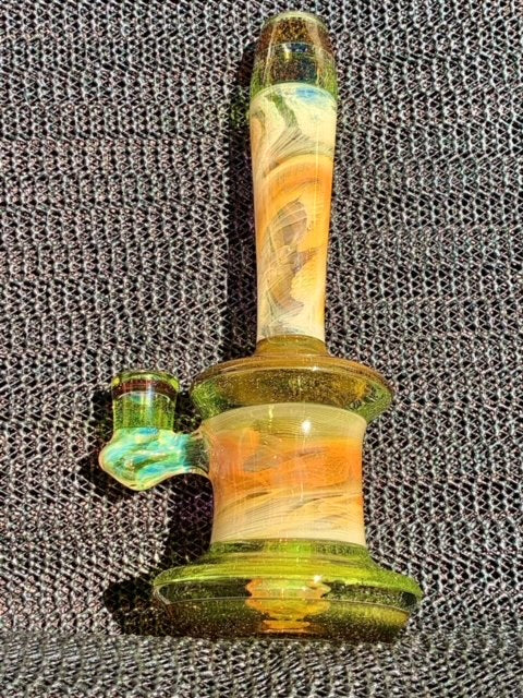 BP 22 Section Fold Fume with Green Banger New