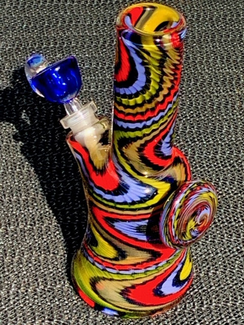 Bob Badtram Tri Color Tube #1 & 2 New