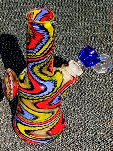 Bob Badtram Tri Color Tube #1 & 2 New