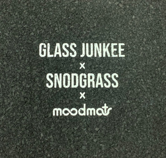 Bob Snodgrass Glass Junkee MoodMat New