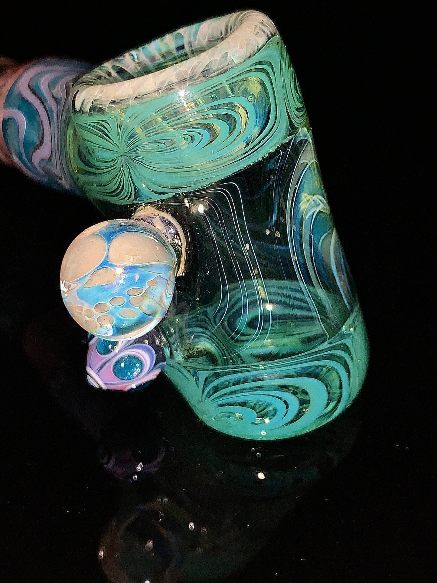 Snodgrass Family 4 Way Collab by Bob, Ginny, Jon and Oliver with Illuminati New