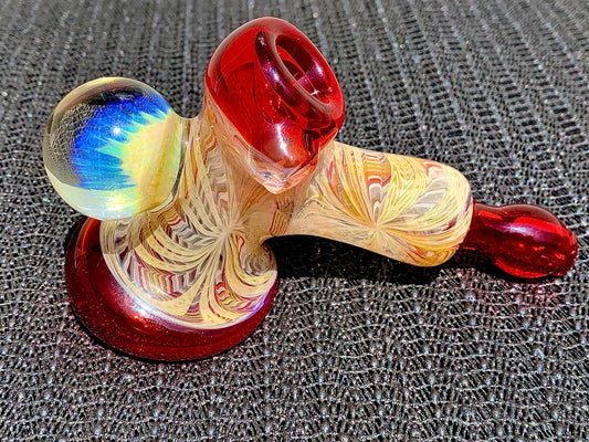 JD Maplesden Red Fume Hammer