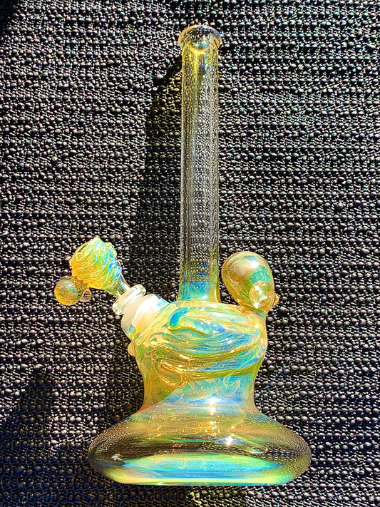 Steve Stotts Fumed Octobong