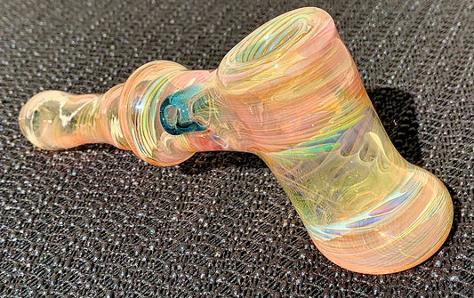 Steve Stotts Heady Fume Hammer Bubbler