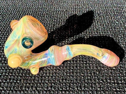 Stotts Heady Filigree Fume Sherlock Rare #1 & 2 New