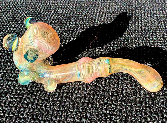 Stotts Heady Filigree Fume Sherlock Rare New