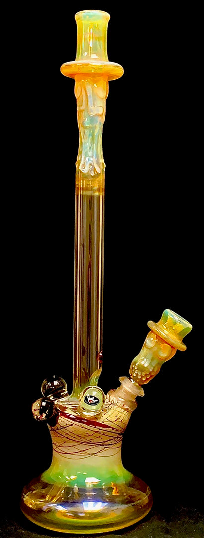 Stotts / Wigger Collab Pancake Top Hat Tubes #'s 1-5 New