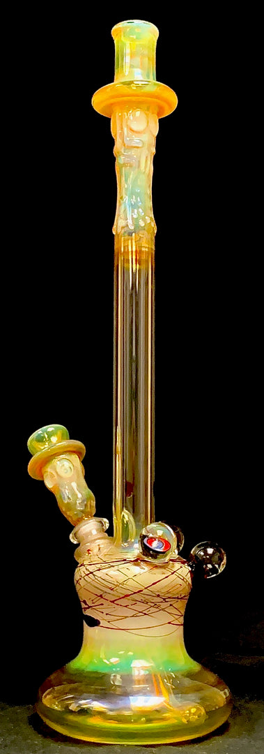 Stotts / Wigger Collab Pancake Top Hat Tubes #'s 1-5 New