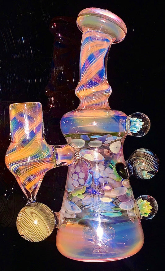 Tower & Gasp Masters Collab Rig New