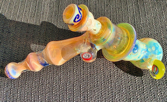 Travis Wigger Dead Top Hat Dewar Bubbler New