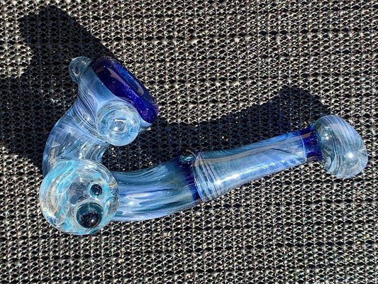 Jason Spangler Heady Silver Blue Sherlock New