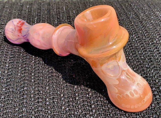 Ben Naiman Peach Heady Fume Top Hat Hammer New