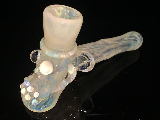 Badtram Ghost Fumed Top Hat Hammer