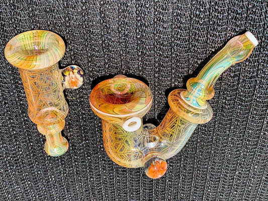 Lammi Shanman Collab Chillum & Sherlock New