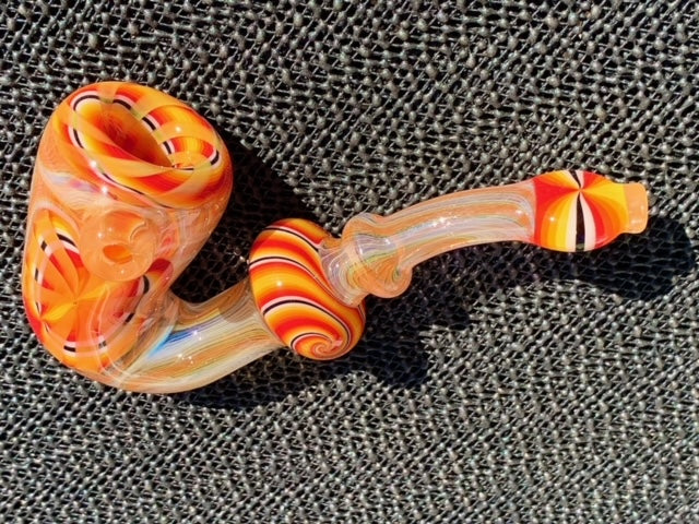 Lammi Sunset Fume Wigwag Sherlock New