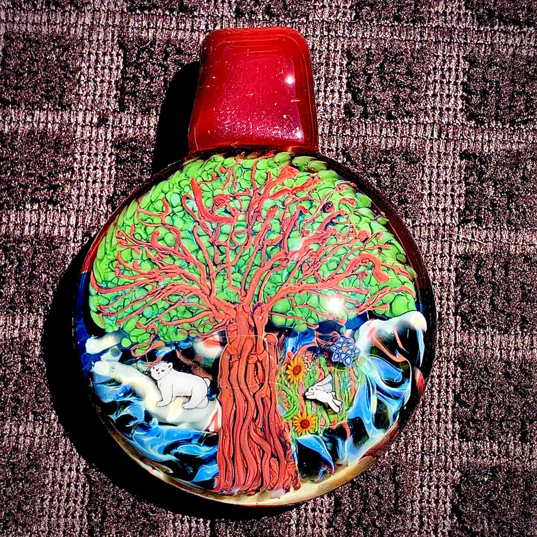 ShawnDaddy Tree of Life Pendent New