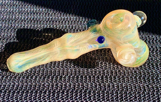 Steve Stotts Heady Fumed Hammer New