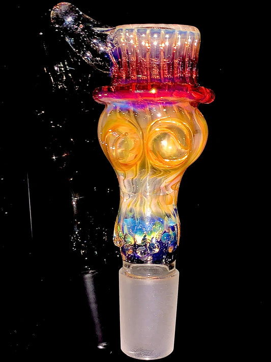Travis Gold Top Hat 18mm New #'s 1-5